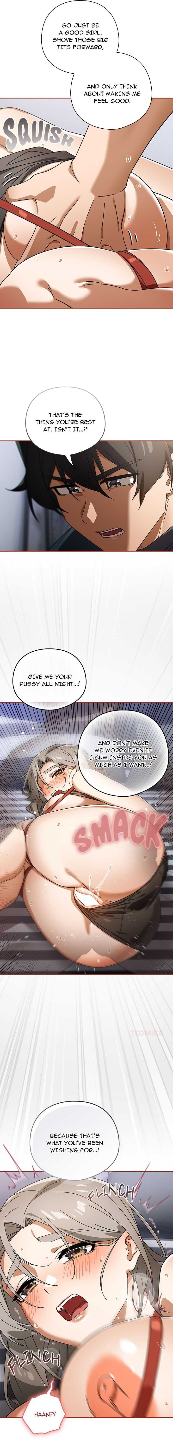 NEW  Swit Page 8 - MangaHe