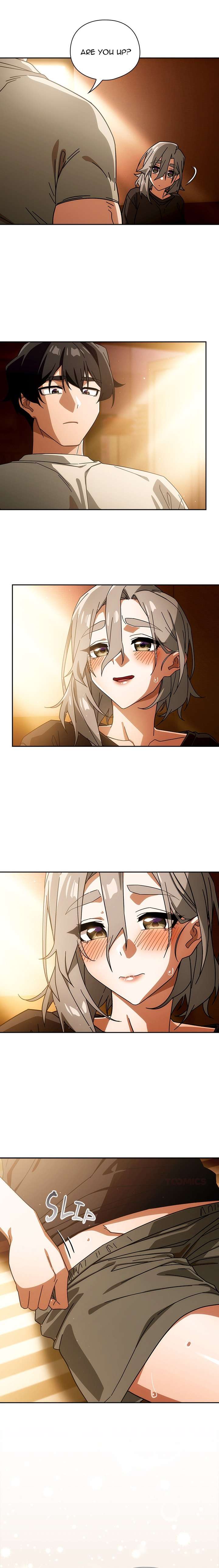 NEW  Swit Page 17 - MangaHe