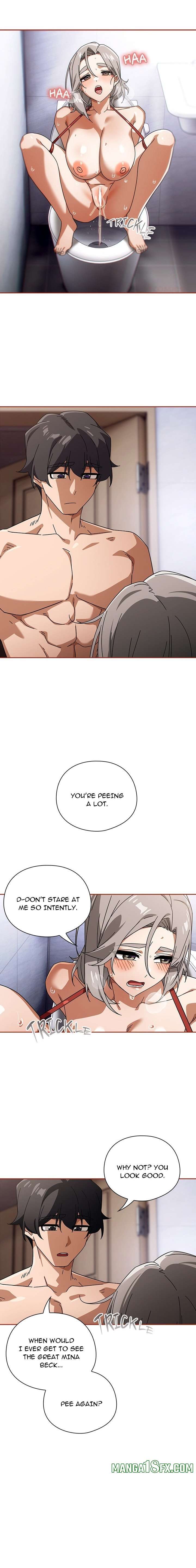 NEW  Swit Page 8 - MangaHe