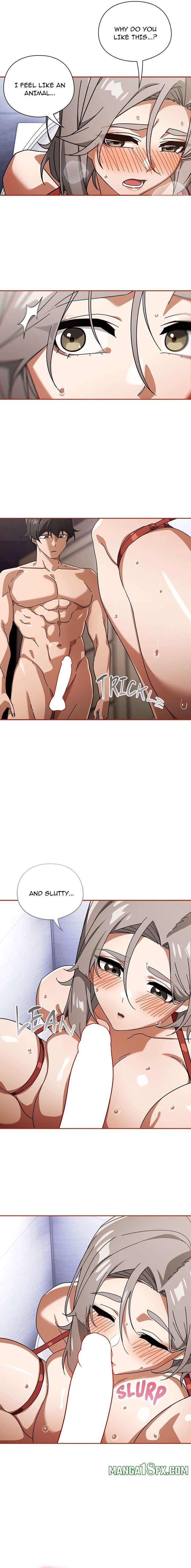 NEW  Swit Page 9 - MangaHe