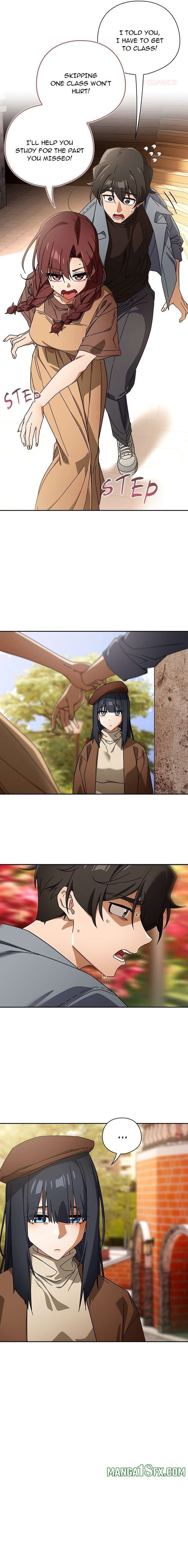 NEW  Swit Page 12 - MangaHe