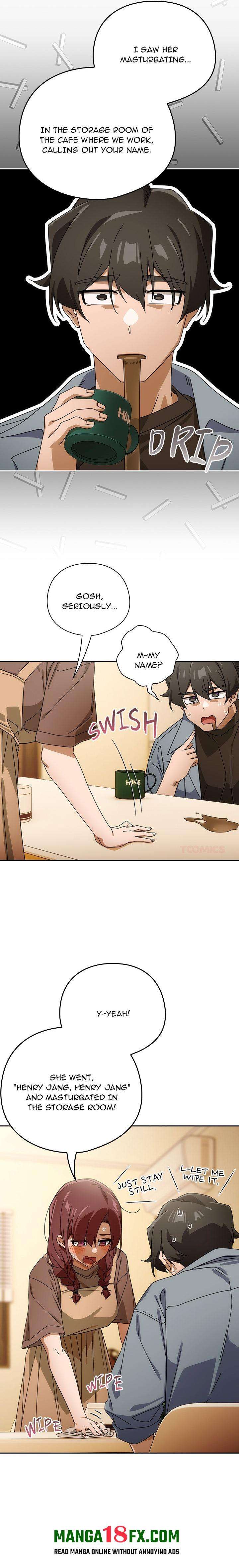 NEW  Swit Page 15 - MangaHe