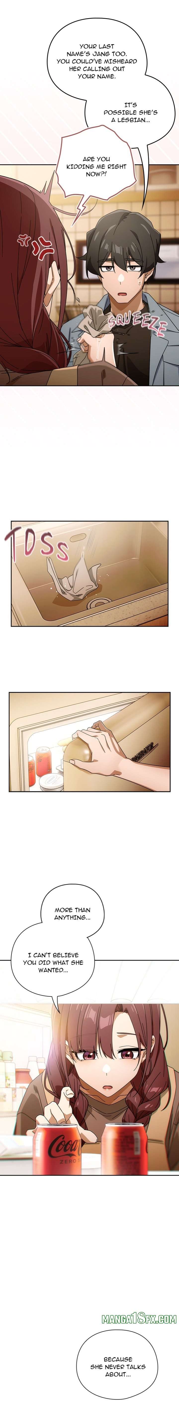 NEW  Swit Page 16 - MangaHe
