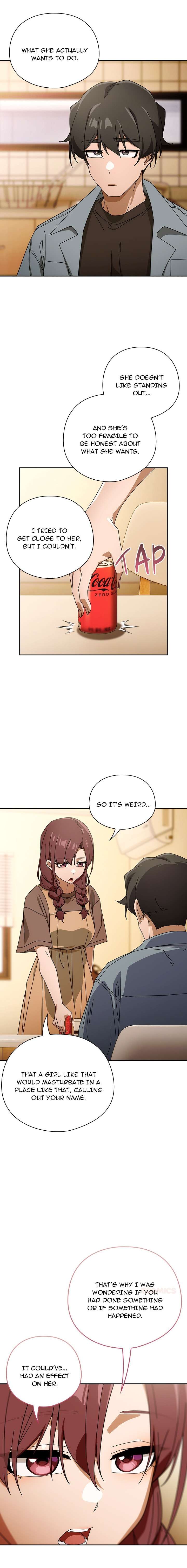NEW  Swit Page 17 - MangaHe