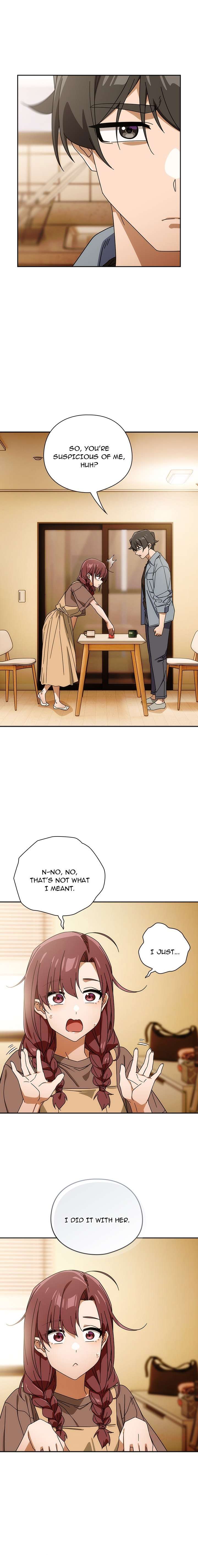 NEW  Swit Page 18 - MangaHe