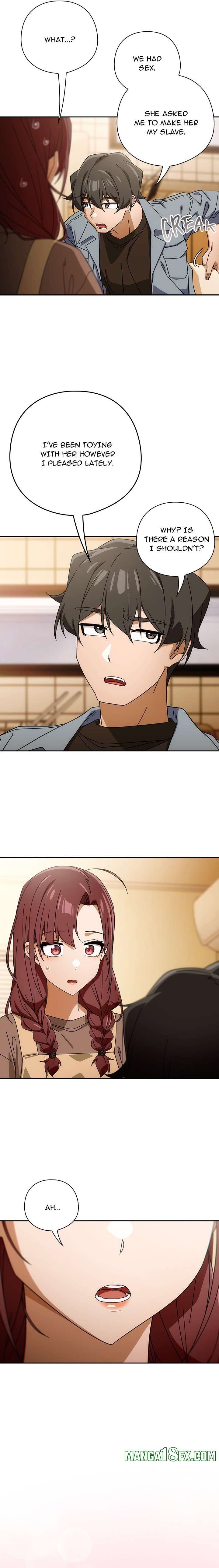 NEW  Swit Page 19 - MangaHe