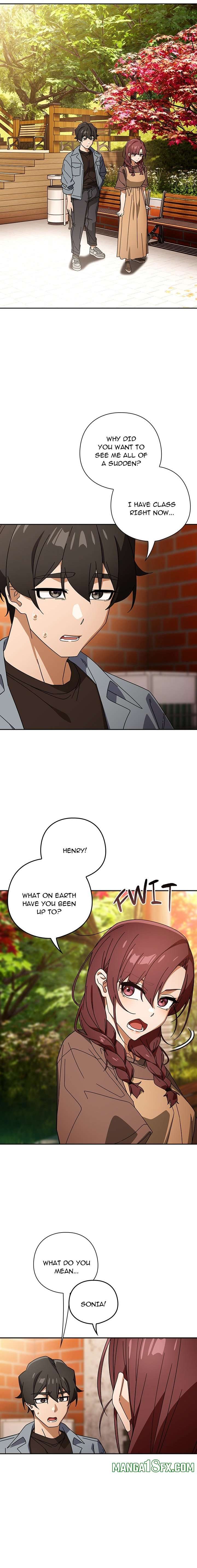 NEW  Swit Page 6 - MangaHe