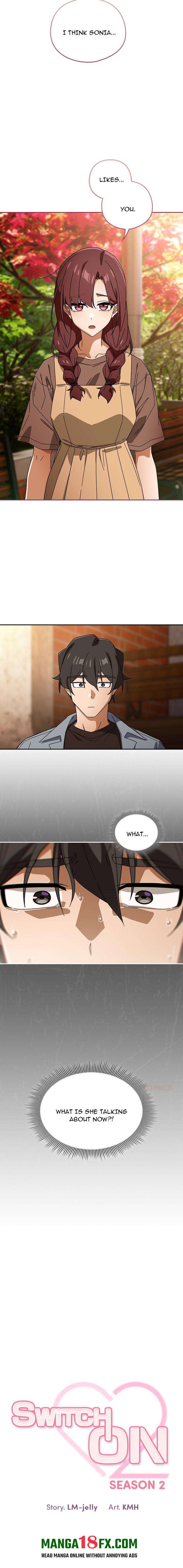 NEW  Swit Page 8 - MangaHe