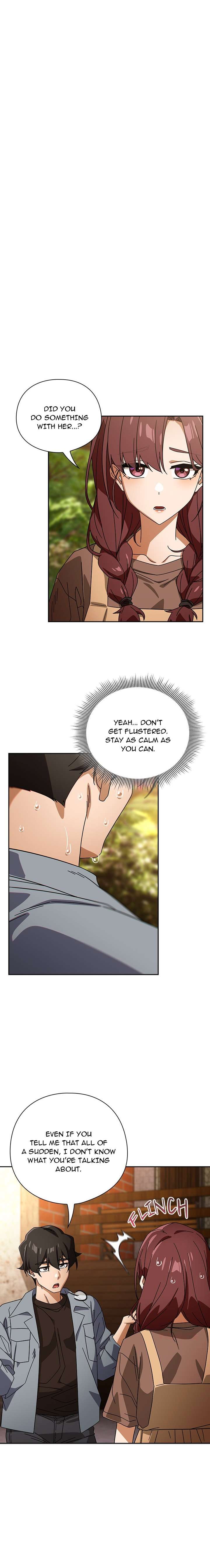 NEW  Swit Page 9 - MangaHe