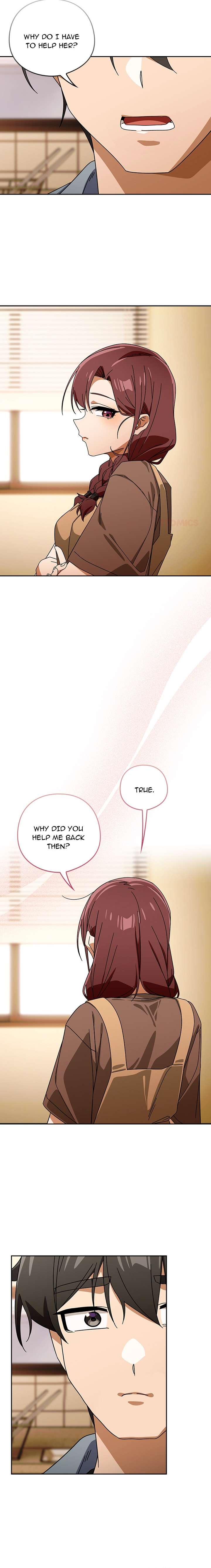 NEW  Swit Page 11 - MangaHe
