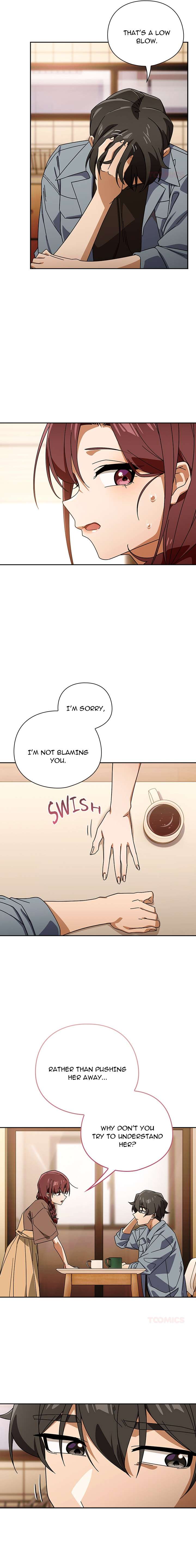 NEW  Swit Page 12 - MangaHe