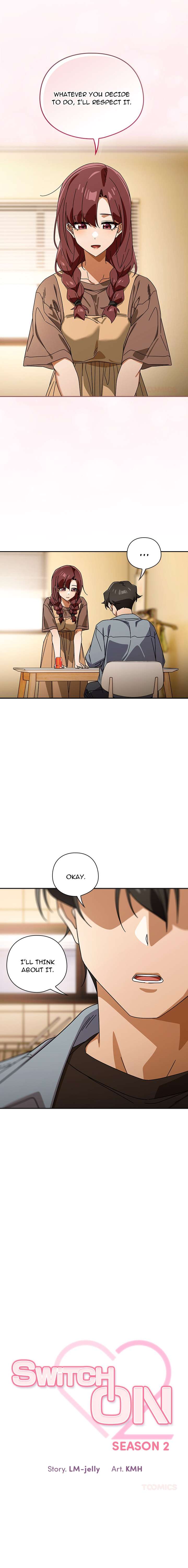 NEW  Swit Page 14 - MangaHe