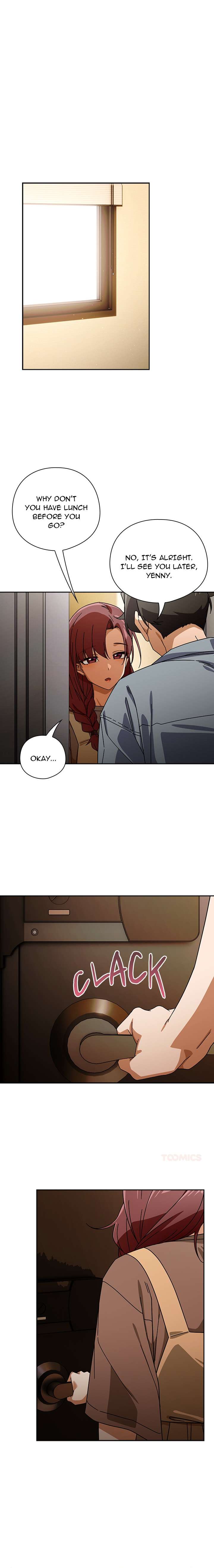 NEW  Swit Page 15 - MangaHe