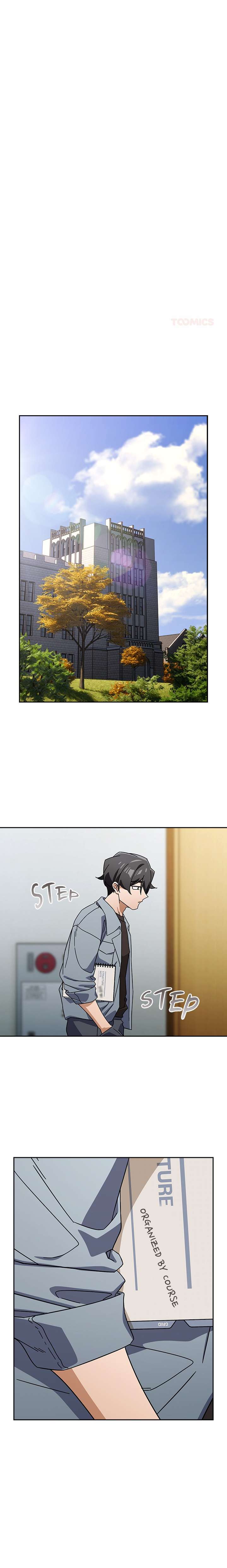 NEW  Swit Page 17 - MangaHe