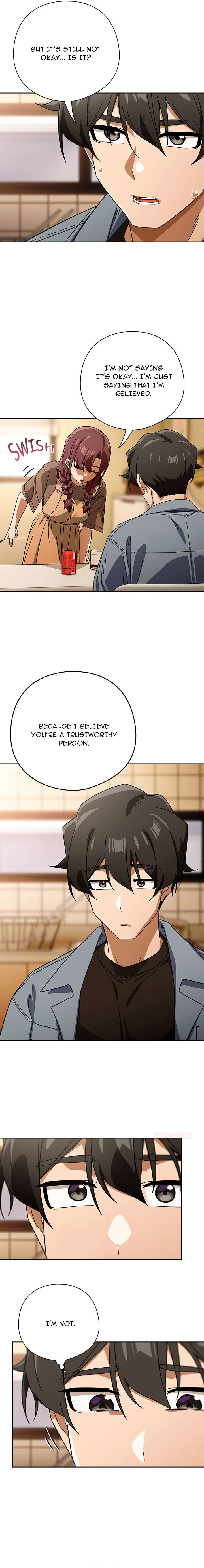 NEW  Swit Page 3 - MangaHe