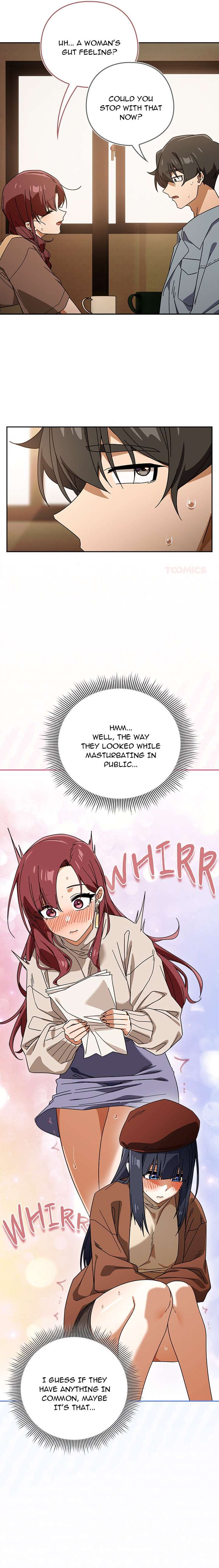 NEW  Swit Page 5 - MangaHe
