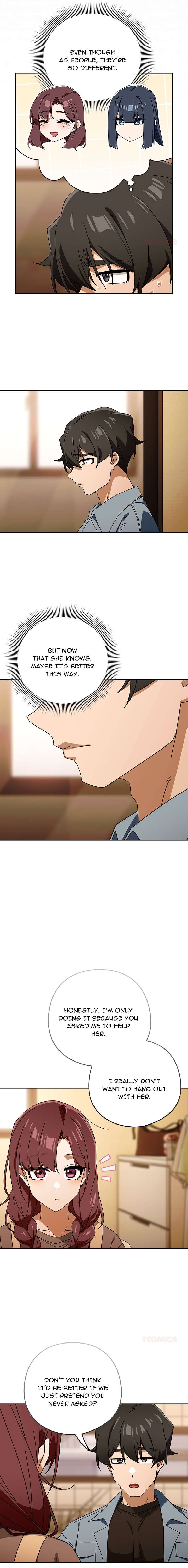 NEW  Swit Page 6 - MangaHe