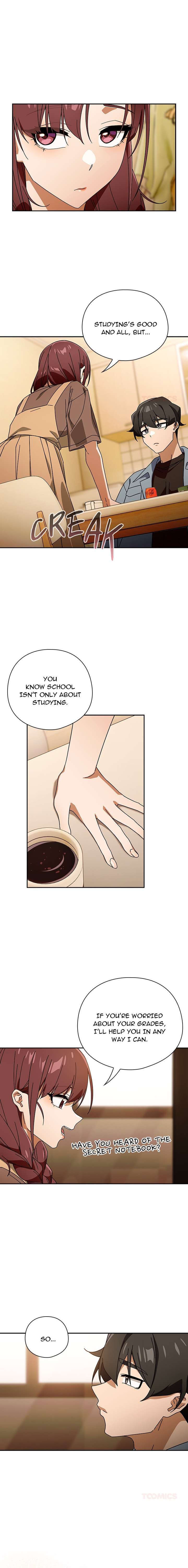 NEW  Swit Page 8 - MangaHe