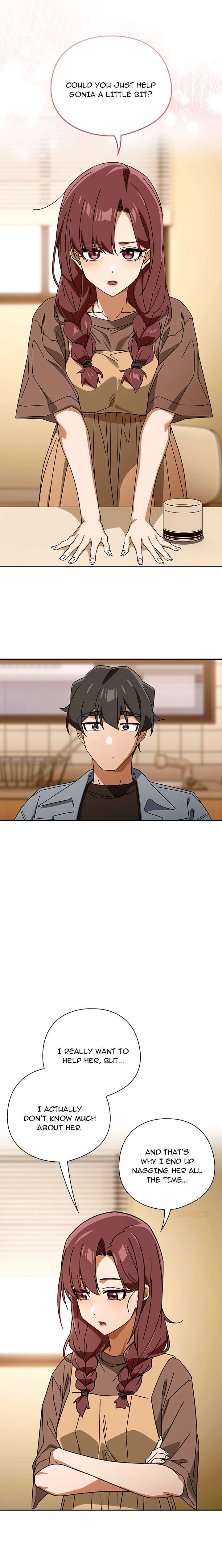 NEW  Swit Page 9 - MangaHe
