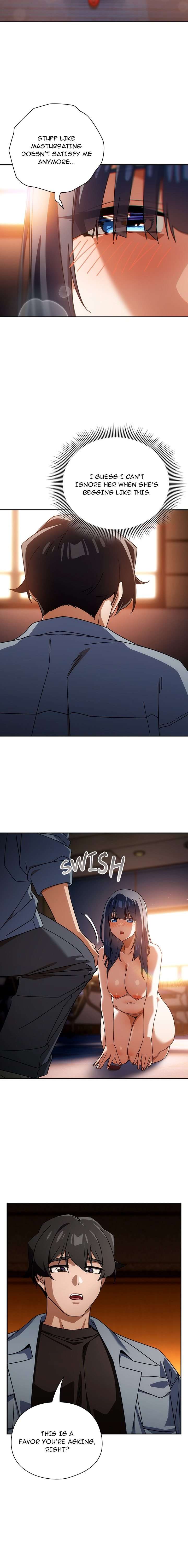 NEW  Swit Page 17 - MangaHe