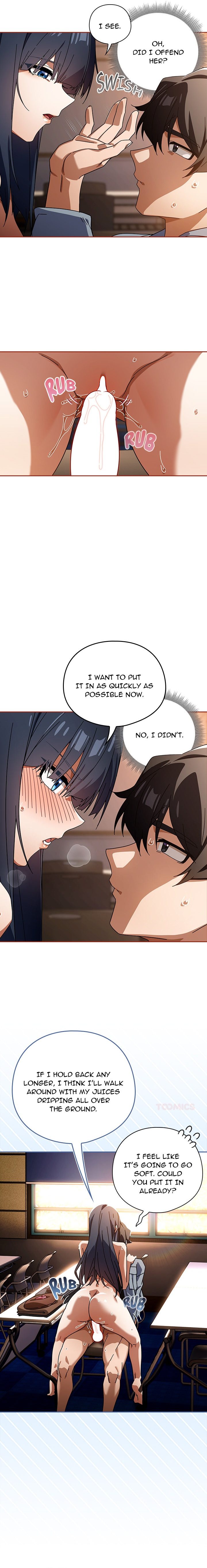 NEW  Swit Page 11 - MangaHe