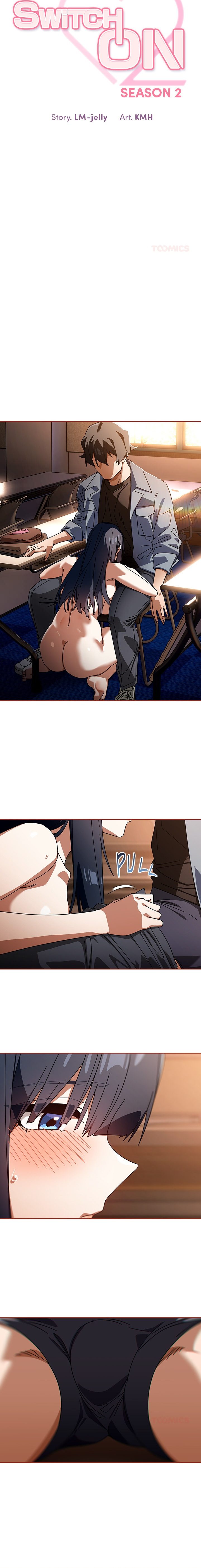 NEW  Swit Page 5 - MangaHe