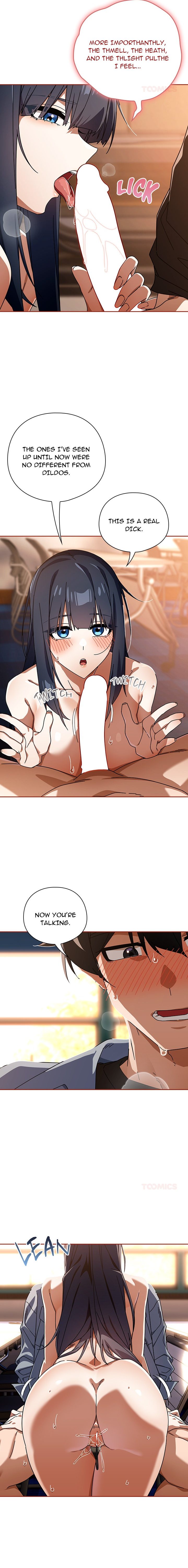 NEW  Swit Page 8 - MangaHe