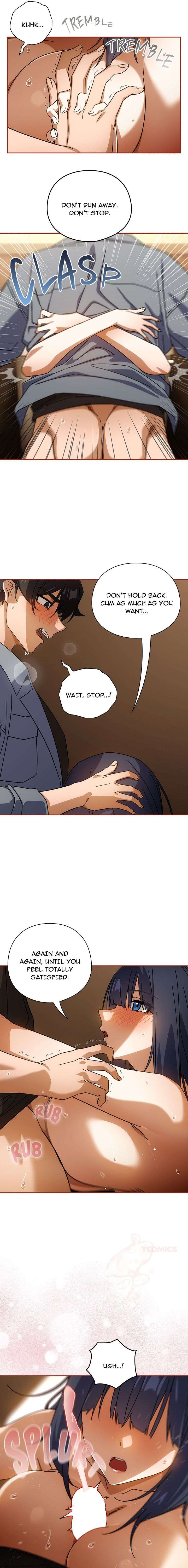 NEW  Swit Page 13 - MangaHe