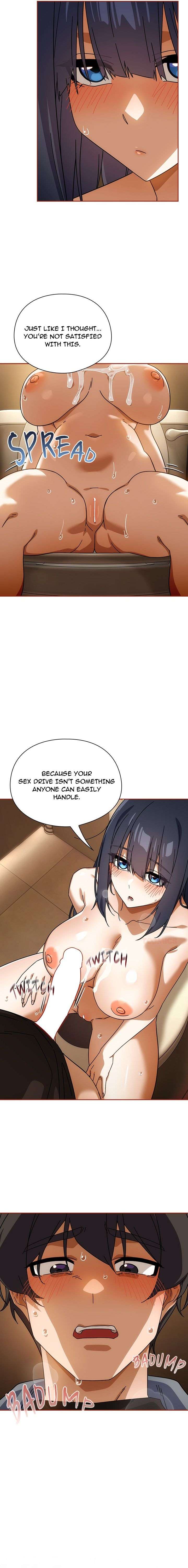NEW  Swit Page 16 - MangaHe