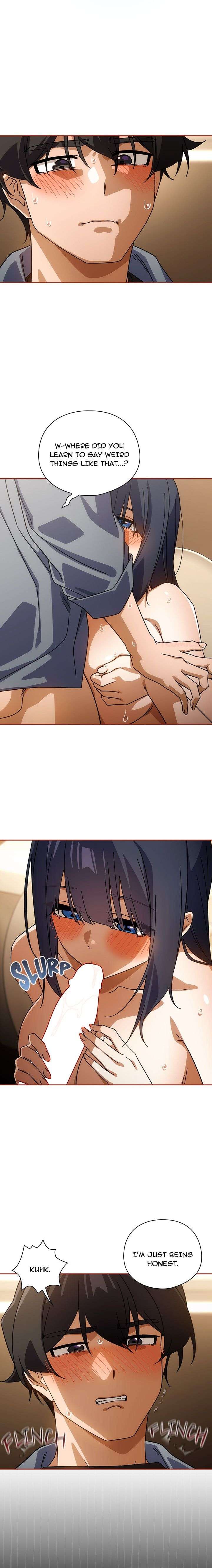 NEW  Swit Page 7 - MangaHe