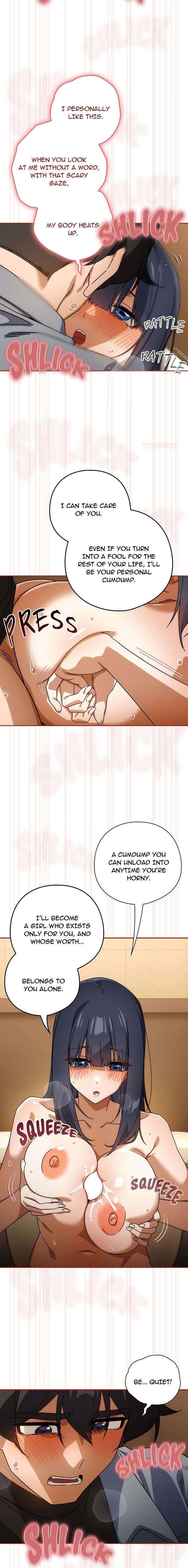 NEW  Swit Page 10 - MangaHe