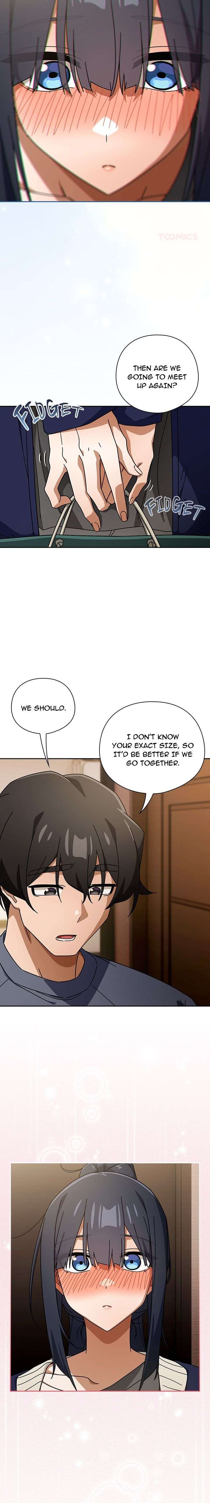 NEW  Swit Page 12 - MangaHe
