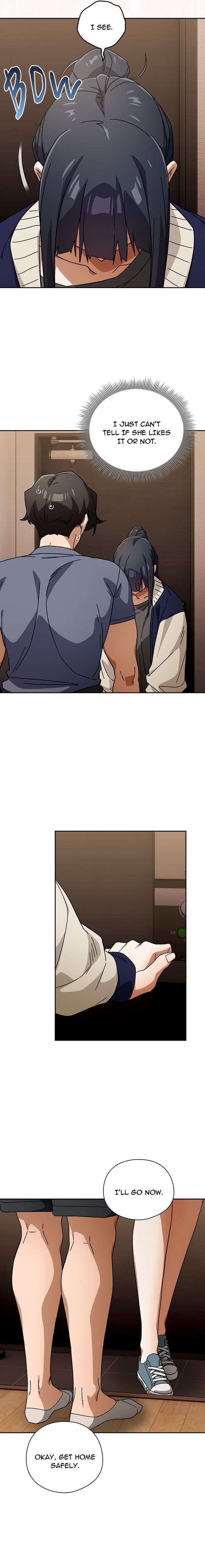 NEW  Swit Page 13 - MangaHe