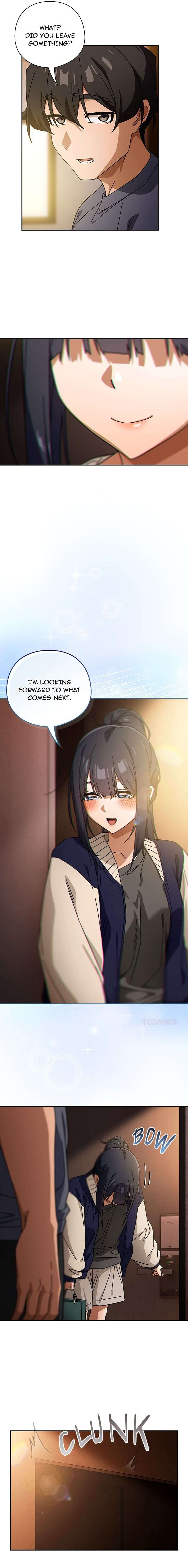NEW  Swit Page 15 - MangaHe