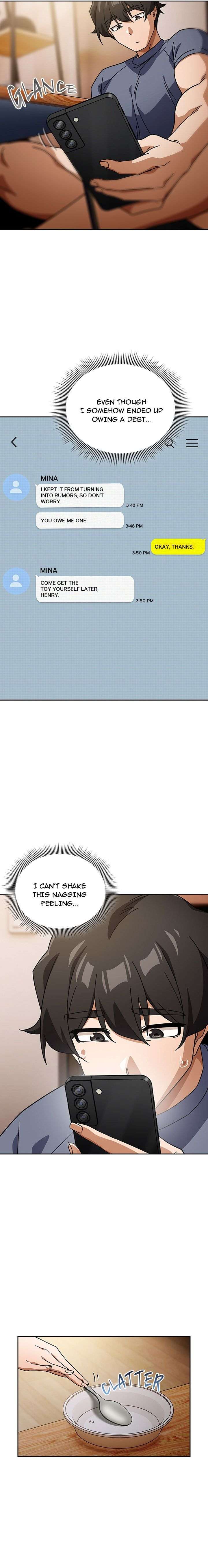 NEW  Swit Page 3 - MangaHe