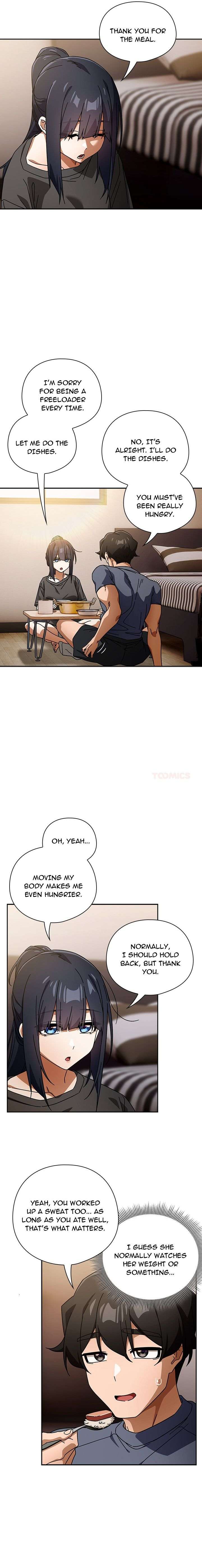 NEW  Swit Page 4 - MangaHe