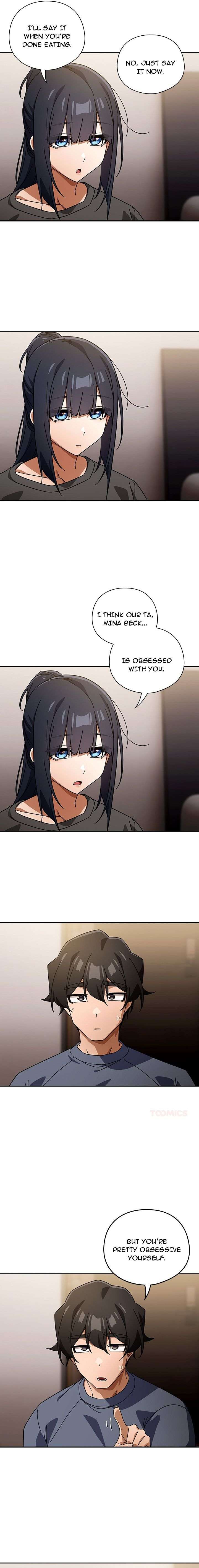NEW  Swit Page 6 - MangaHe
