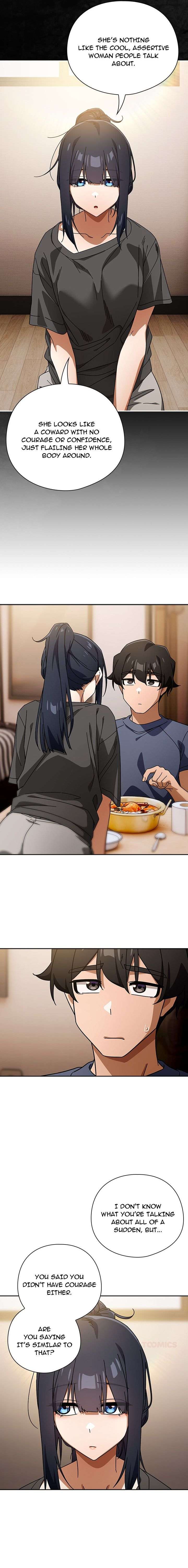 NEW  Swit Page 8 - MangaHe