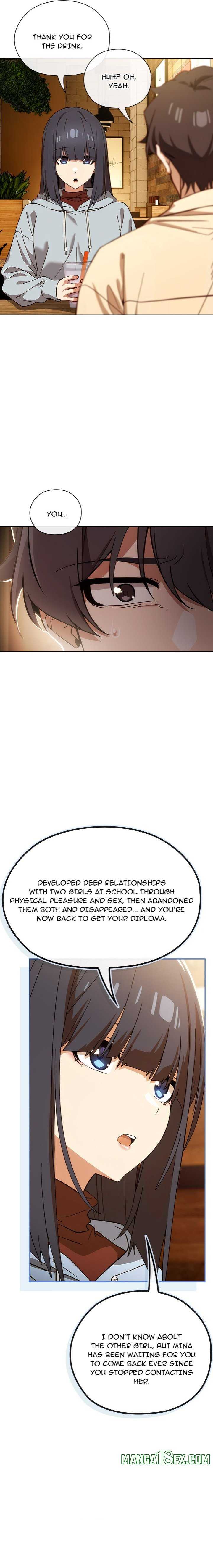 NEW  Swit Page 17 - MangaHe