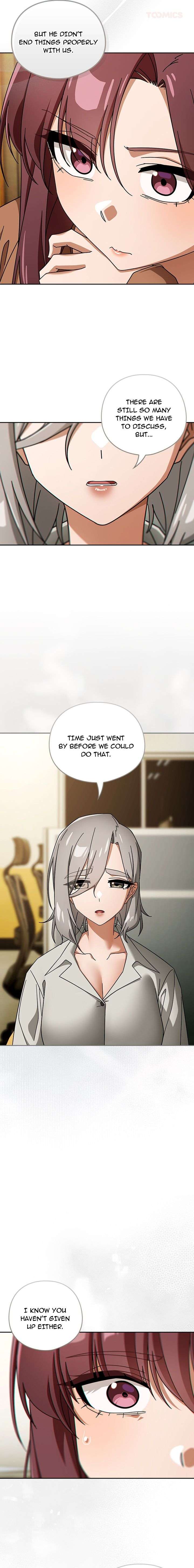 NEW  Swit Page 11 - MangaHe