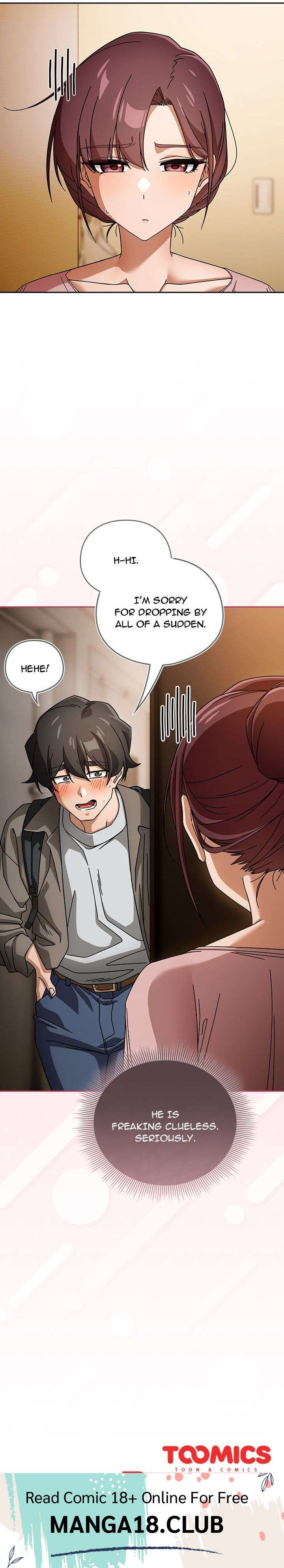 NEW  Swit Page 20 - MangaHe
