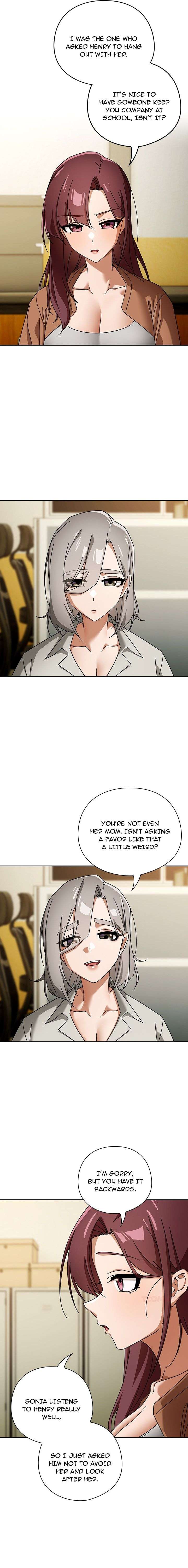 NEW  Swit Page 9 - MangaHe