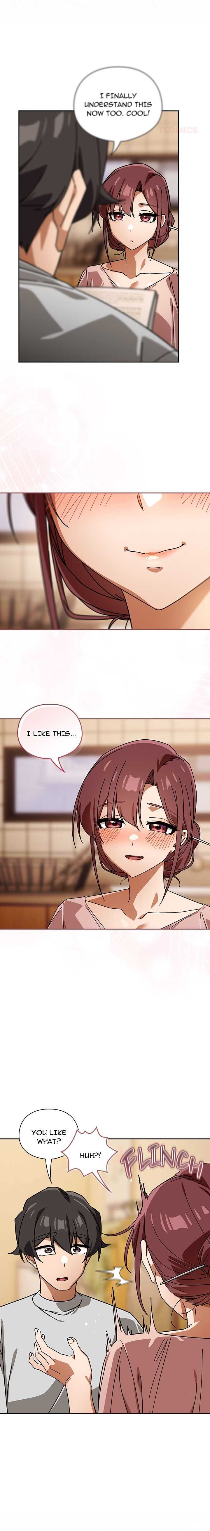 NEW  Swit Page 11 - MangaHe