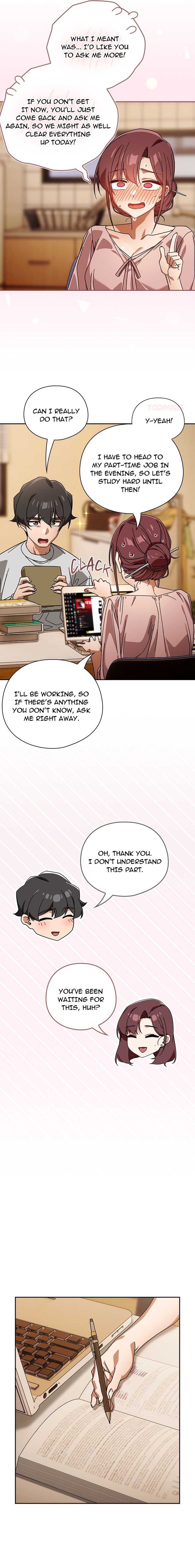 NEW  Swit Page 12 - MangaHe