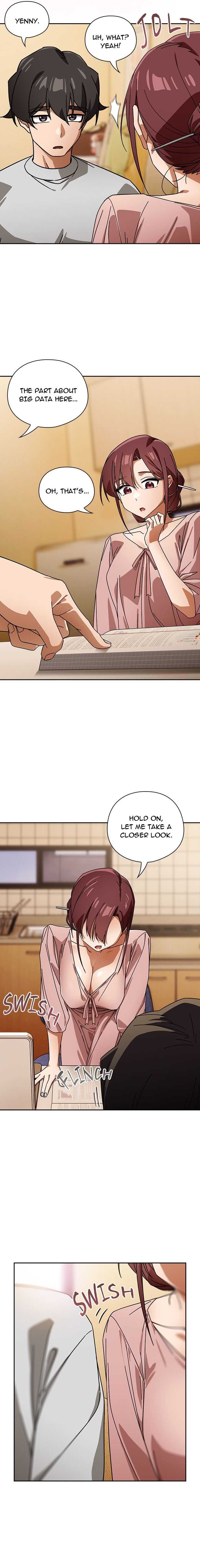NEW  Swit Page 14 - MangaHe