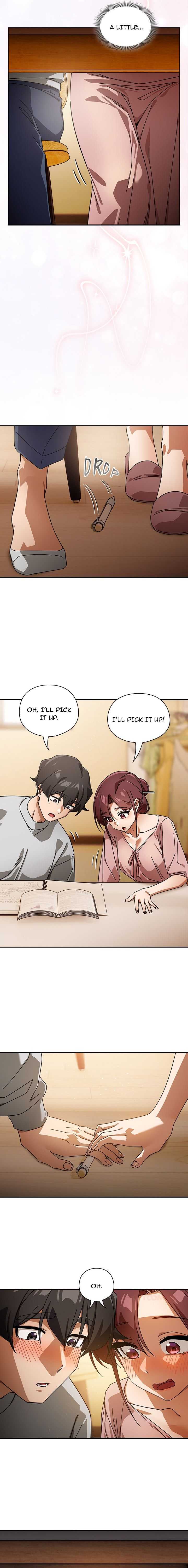 NEW  Swit Page 17 - MangaHe