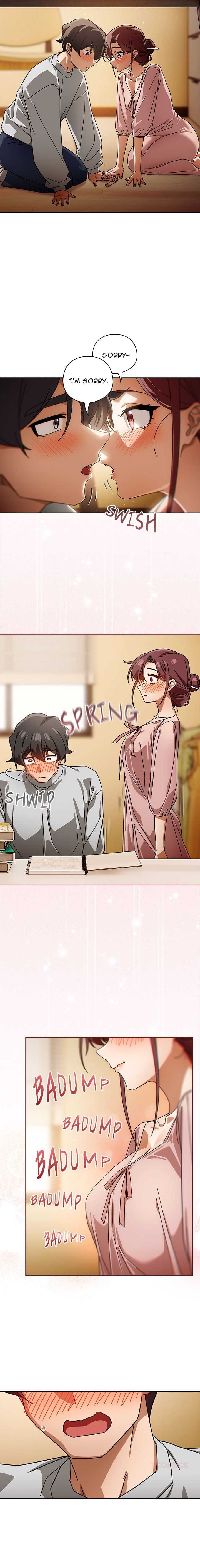 NEW  Swit Page 18 - MangaHe