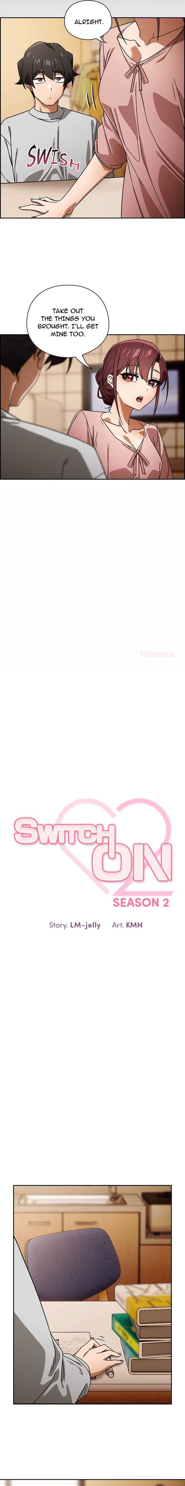 NEW  Swit Page 4 - MangaHe