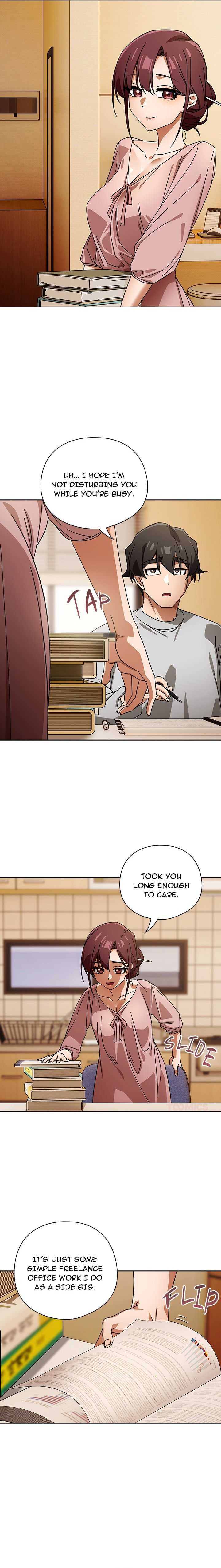 NEW  Swit Page 6 - MangaHe