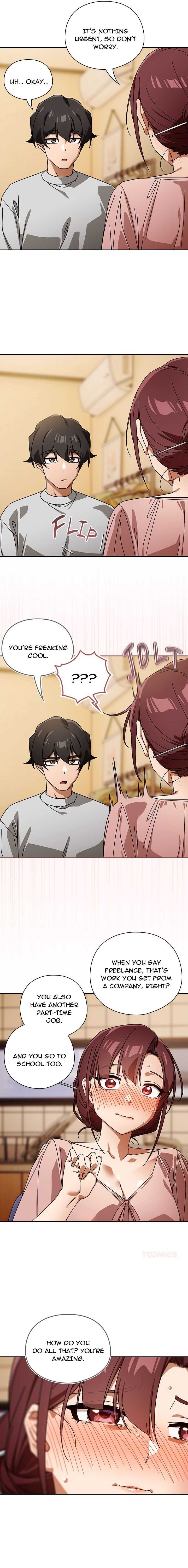 NEW  Swit Page 7 - MangaHe